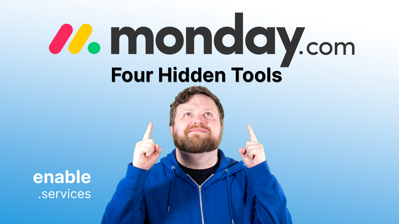 monday.com’s 4 hidden tools to boost your workflow