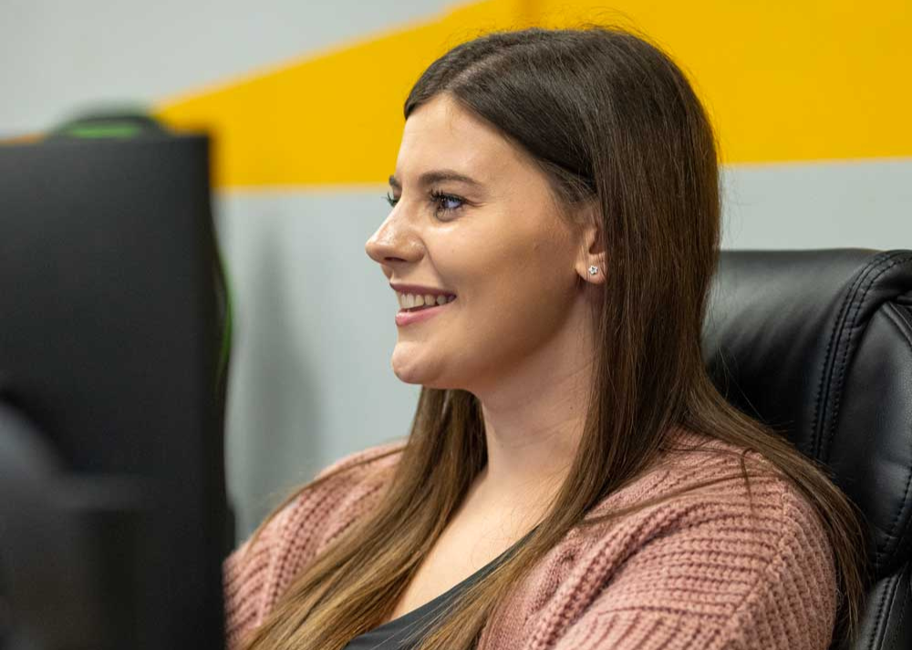 Project Coordinar Staff Image