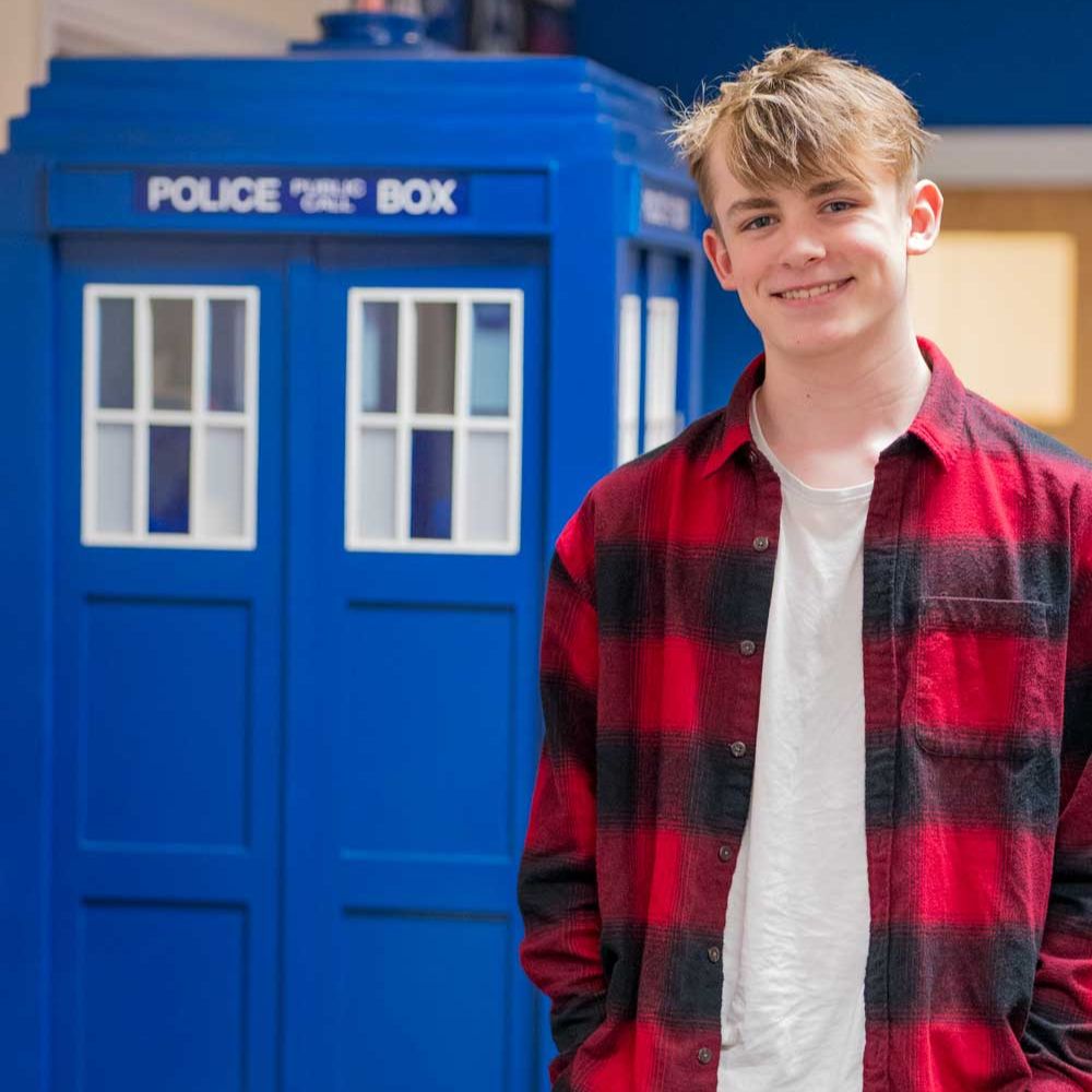 Ethan Pountney-Langham Staff photo