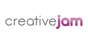 Creative jam logo