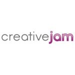 Creative jam logo