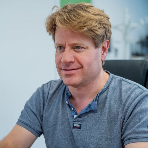 enable.services Infrastructure Director working