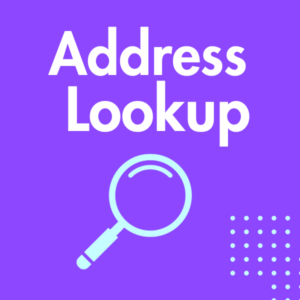 Address Lookup Logo