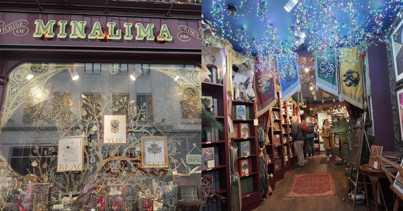 Our interview with MinaLima: monday.com success story