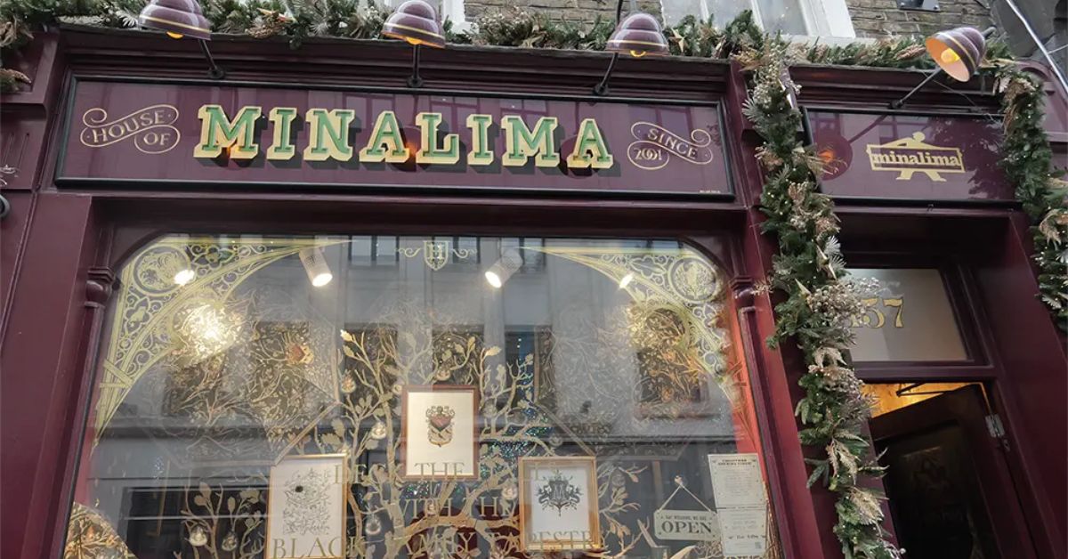 MinaLima Success Story