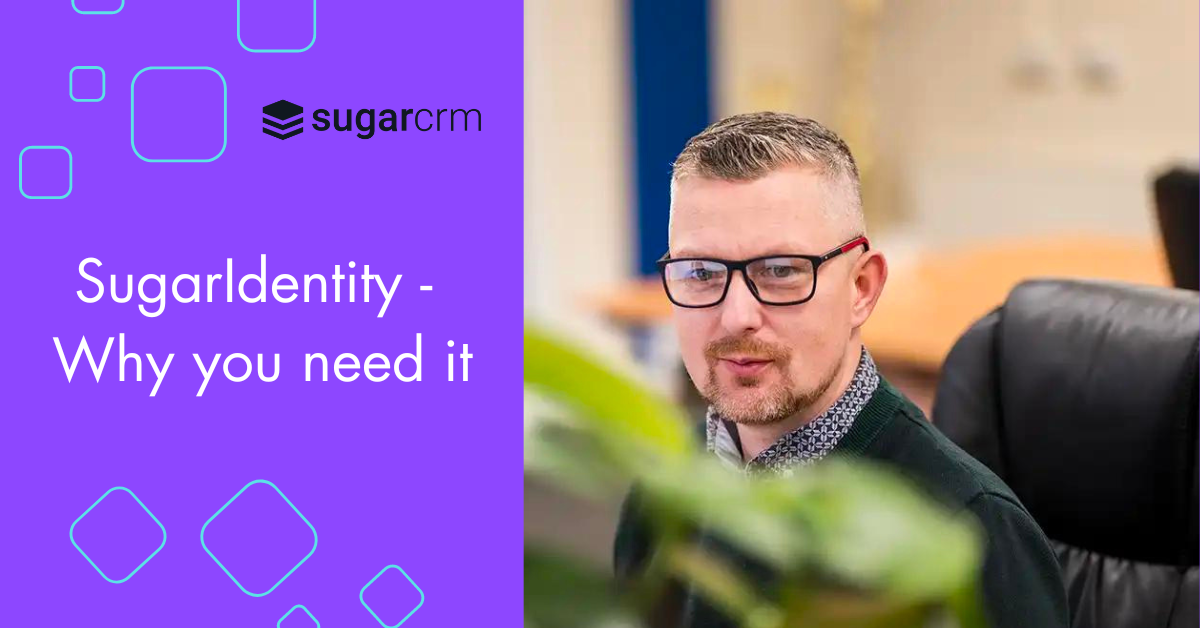 How to use SugarIdentity