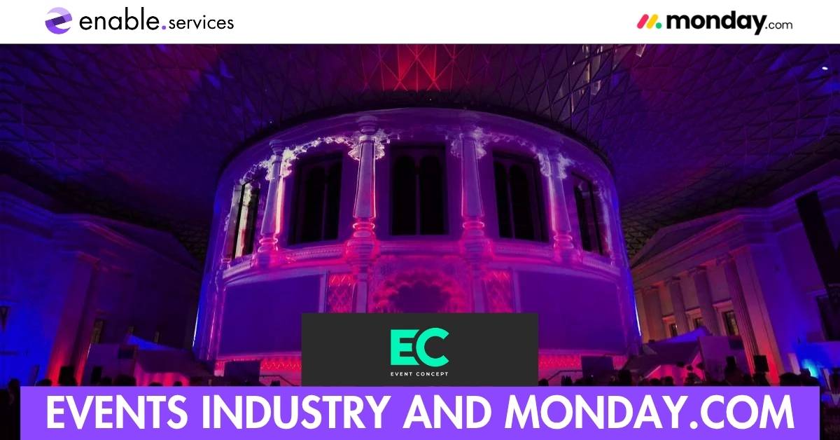 Event Concept: monday.com Success Story