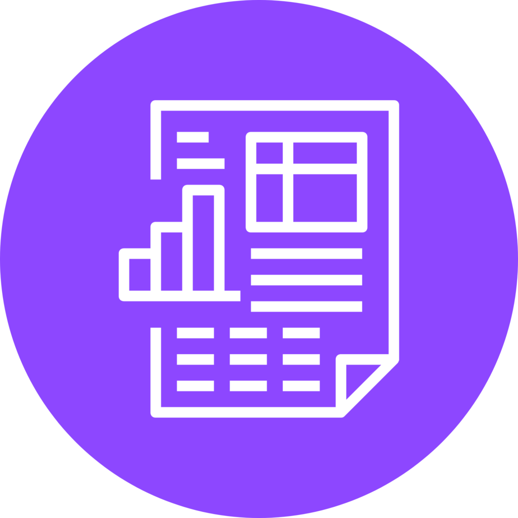 Project Document Icon