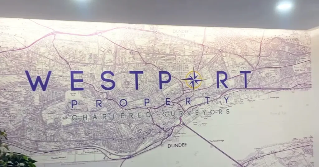 Westport Property logo