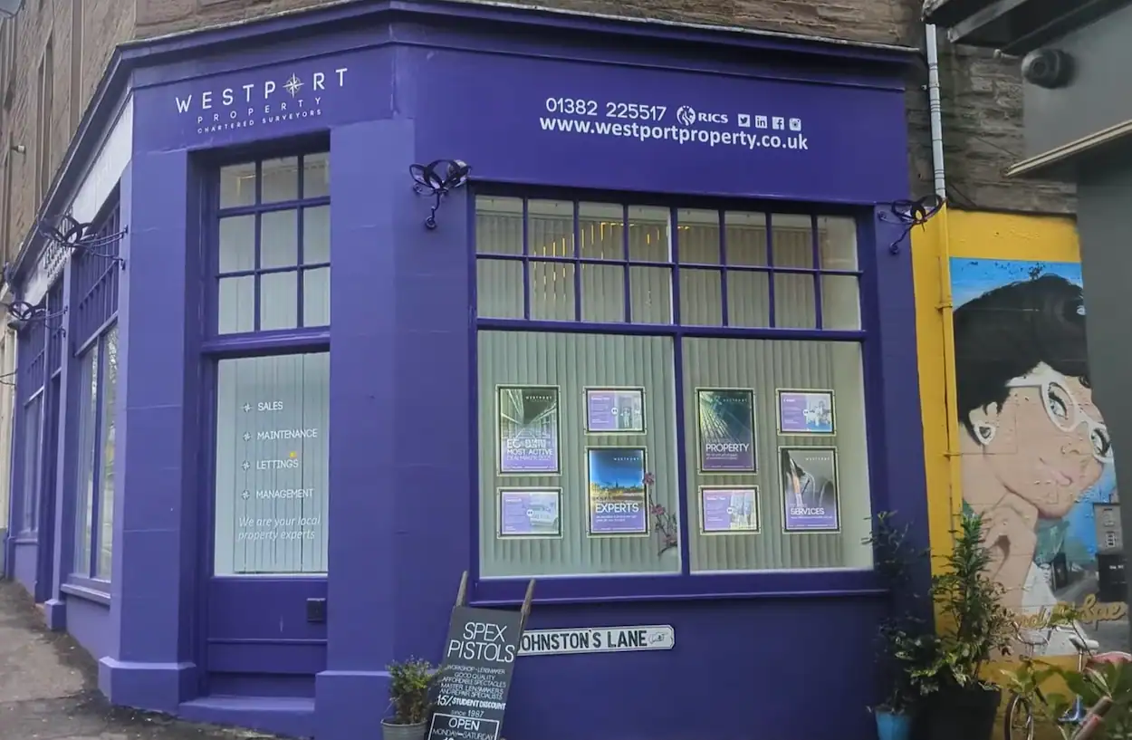 Westport Properties Storefront