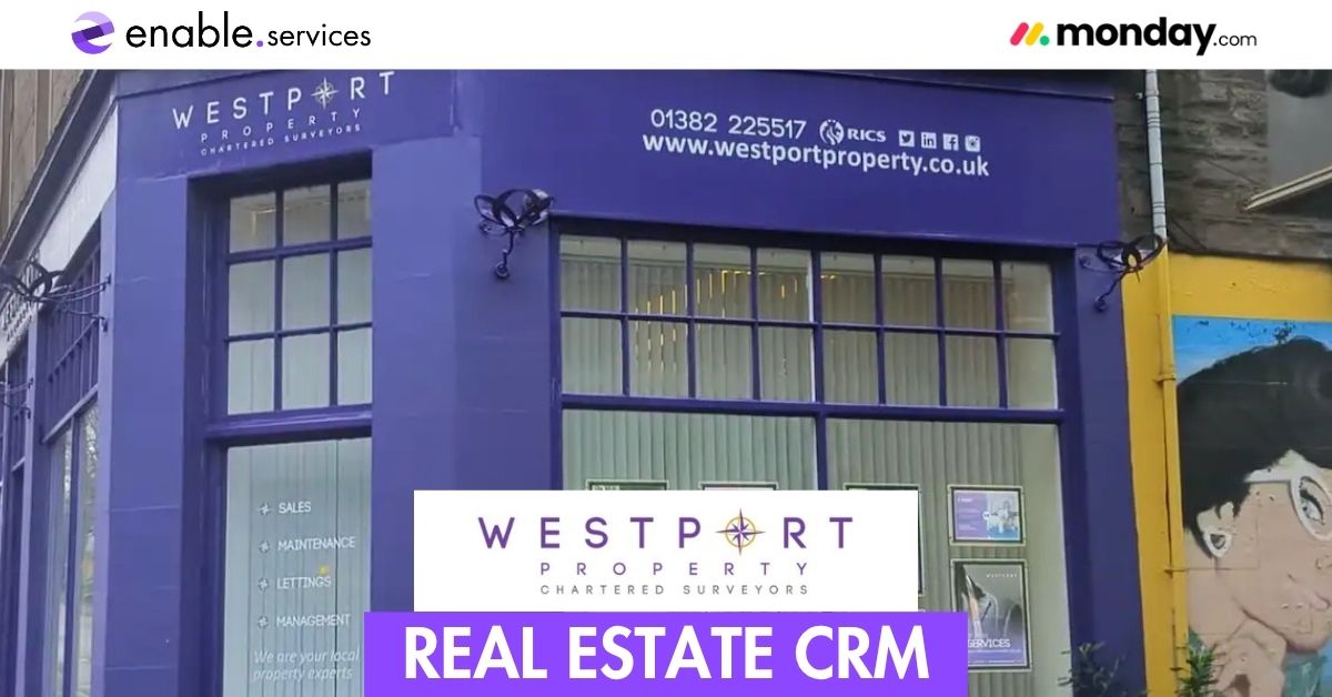 Westport Property Management: monday.com Case Study