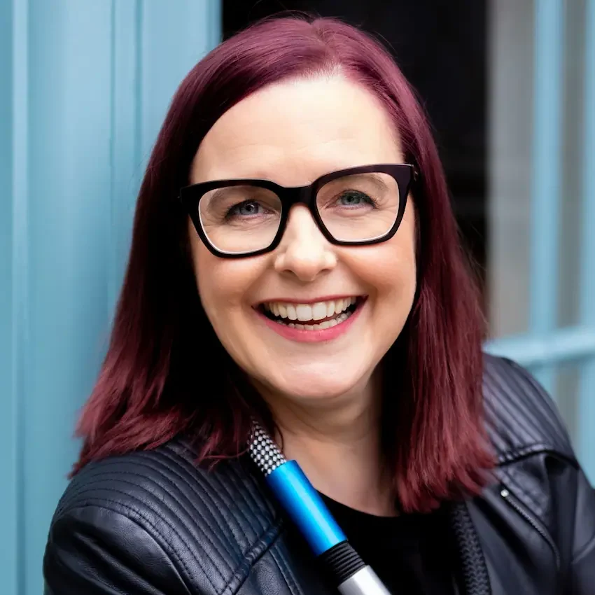 Profile phot of Sam Parnell