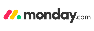 monday.com Logo
