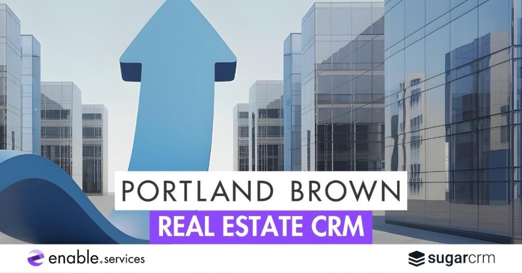 Portland Brown Success Story with enable.services and sugarcrm