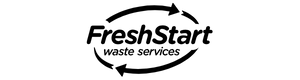 fresh start waste services logo