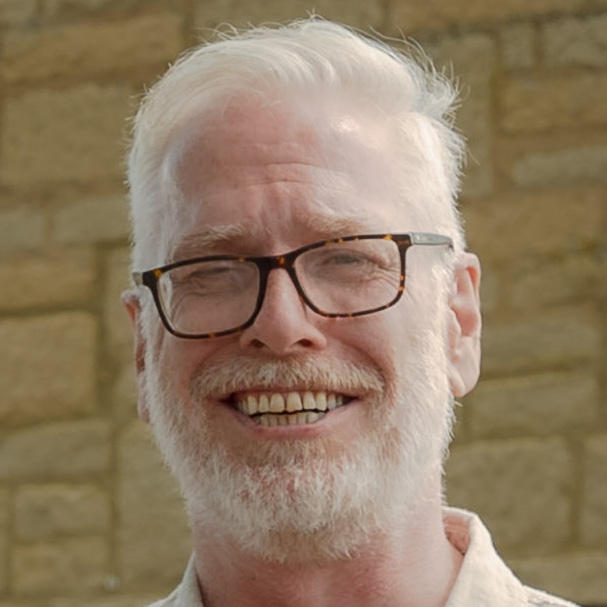 Headshot of John McKenzie