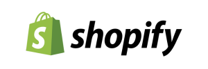 Shopify logo