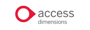 Access dimensions logo