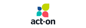 act-on logo