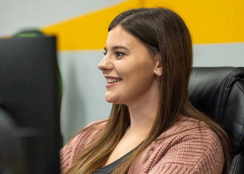 image of a project manager