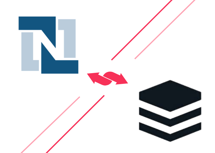 Netsuite and SugarCRm logos with arrows inbetween