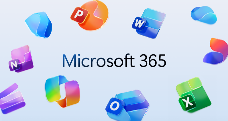 image of microsoft 365