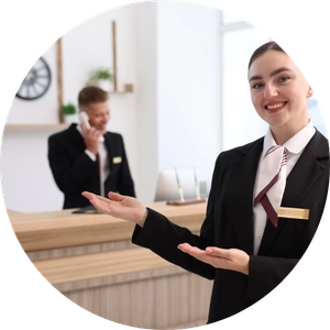 hospitality image