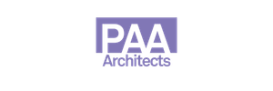 Patrick allen and associates logo