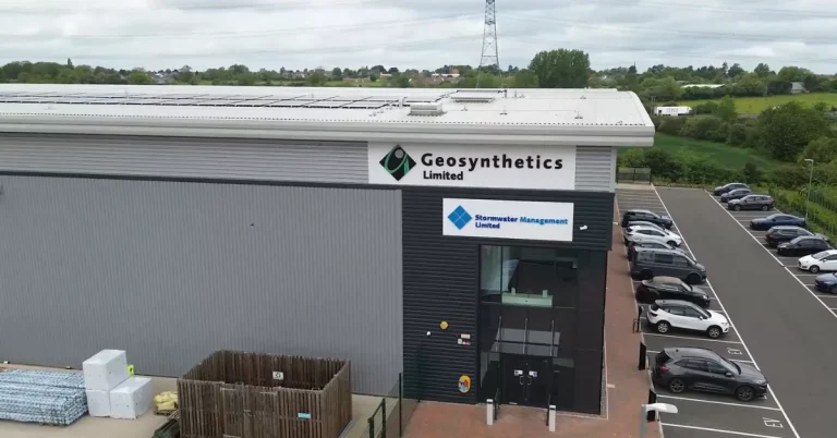 image of geosythetics office/warehouse