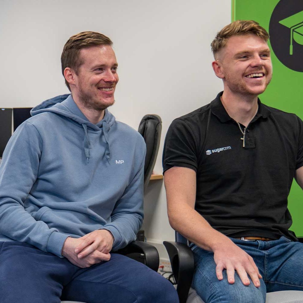enable.services staff smiling