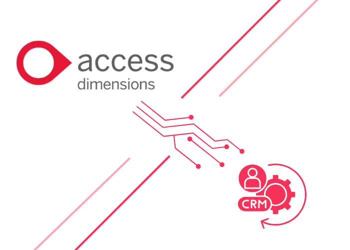 Access Dimensions CRM Integration image