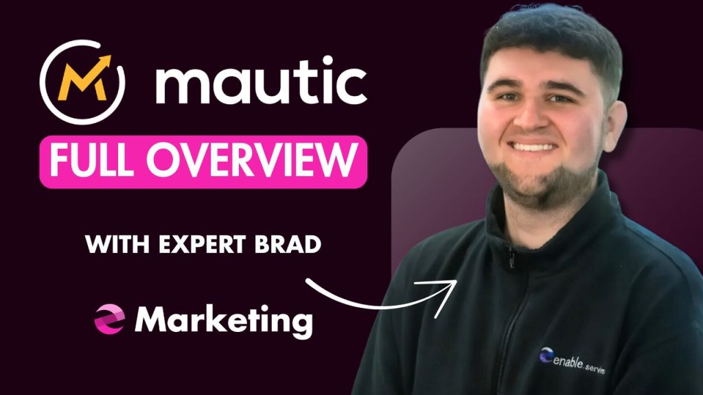Mautic full overview demo