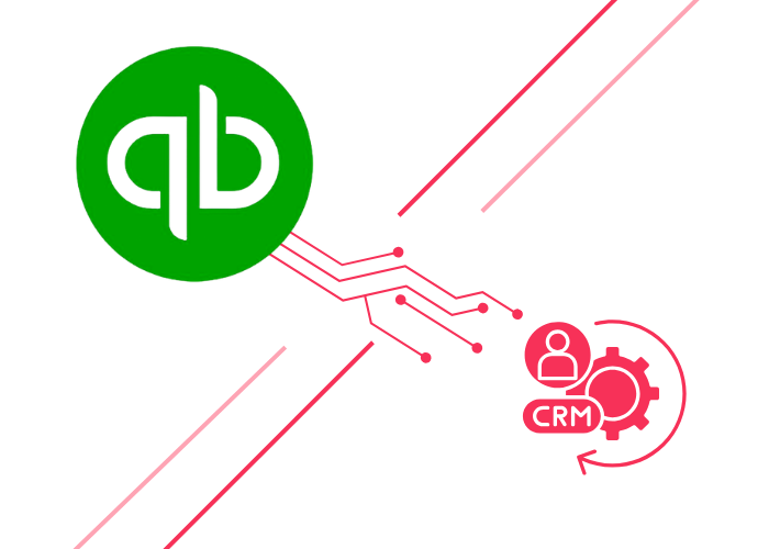 Quickbooks CRM Integration image