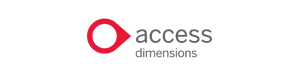 access dimensions logo