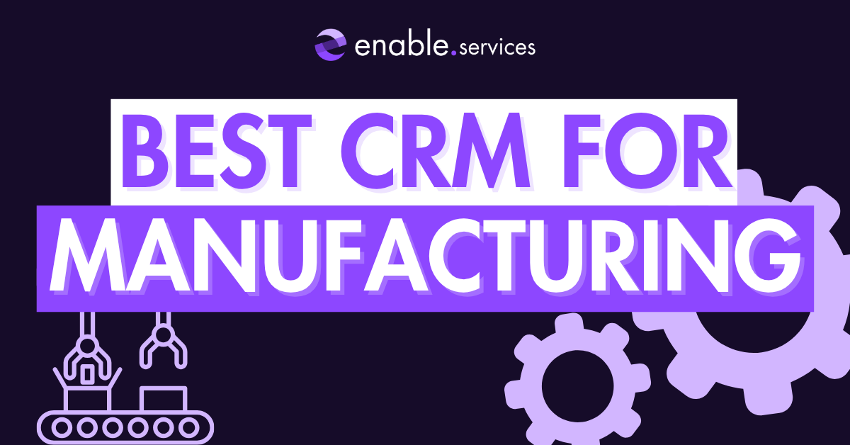 The Best CRMs for eCommerce