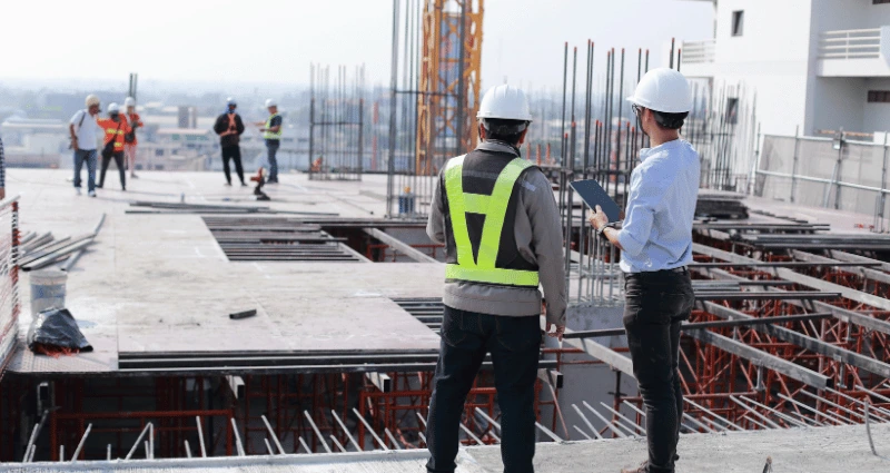 onsite construction