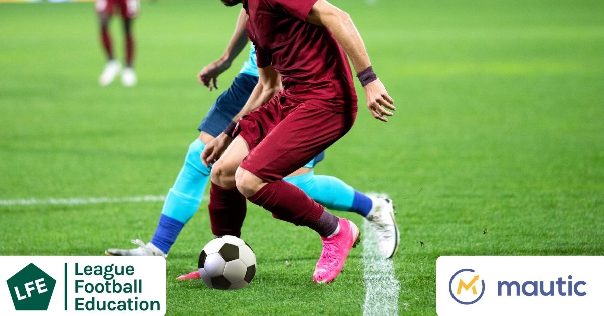 League Football Education: Mautic Case Study