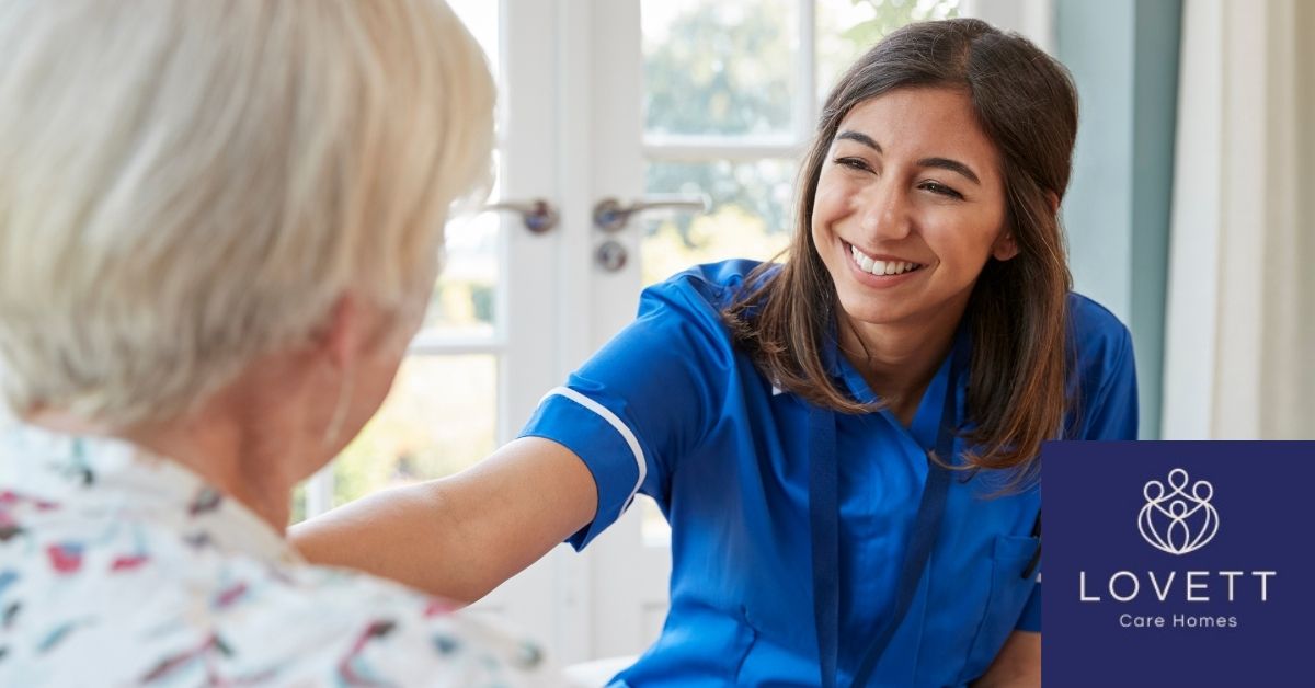 Care Home CRM Example: Lovett Care