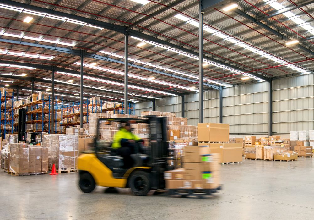 warehouse
