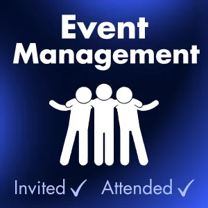 Event Management Icon sugarcrm